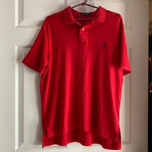 Men’s polo shirt
